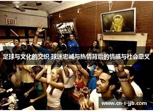 足球与文化的交织 球迷忠诚与热情背后的情感与社会意义 足球与文化的交织 球迷忠诚与热情背后的情感与社会意义